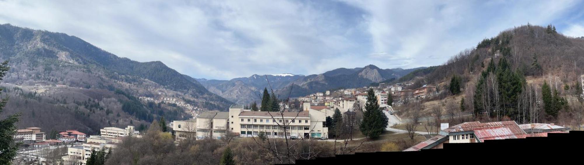 Panorama Guest House Smolyan Luaran gambar