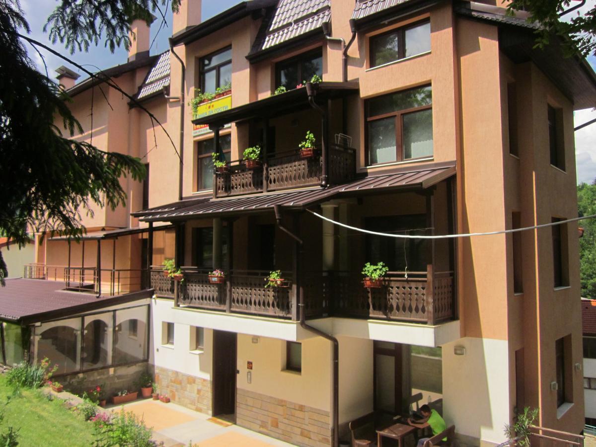 Panorama Guest House Smolyan Luaran gambar